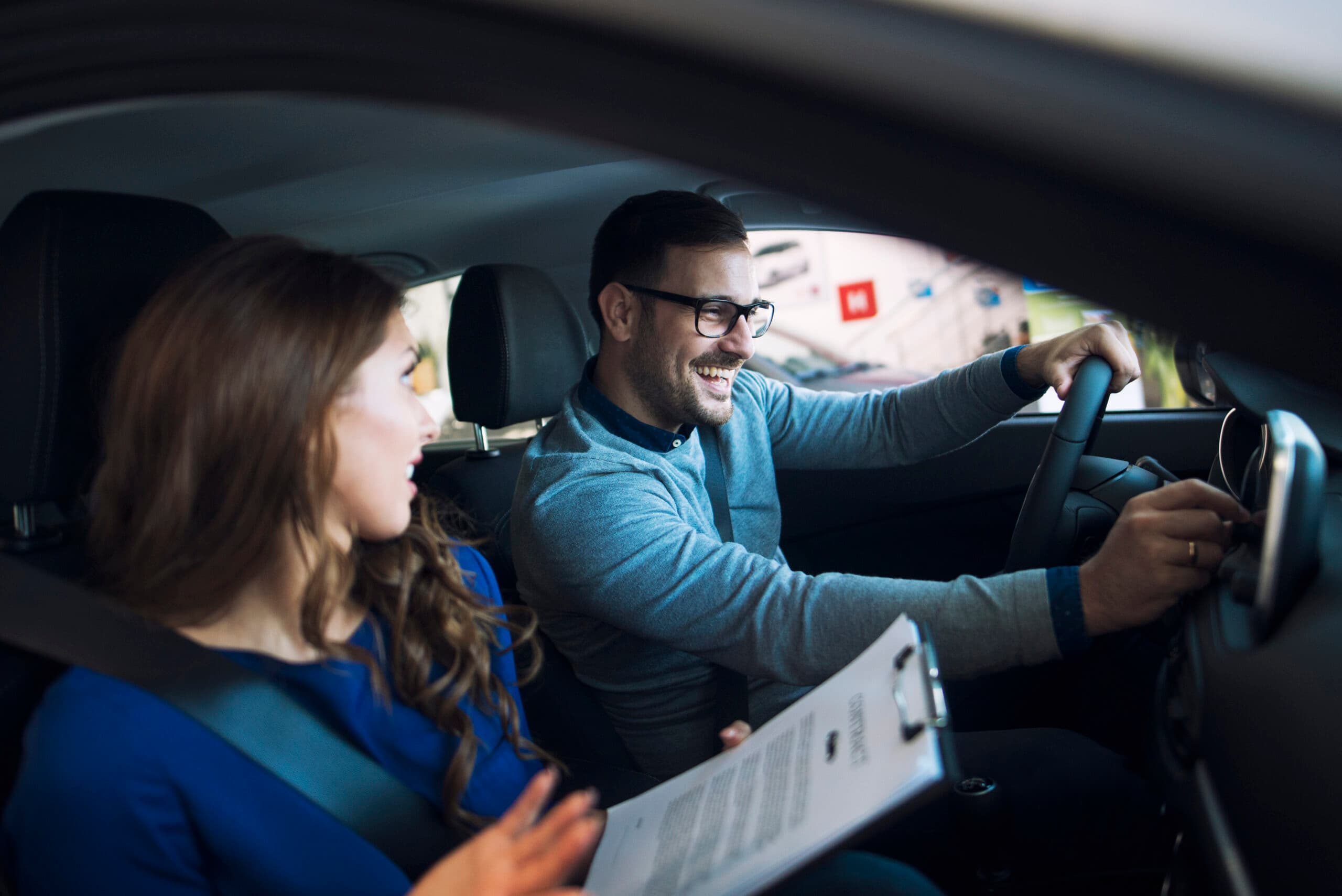 Unlock the Road to Confidence: Best & Cheapest Driving Lessons in Kitchener with YO Driving Academy