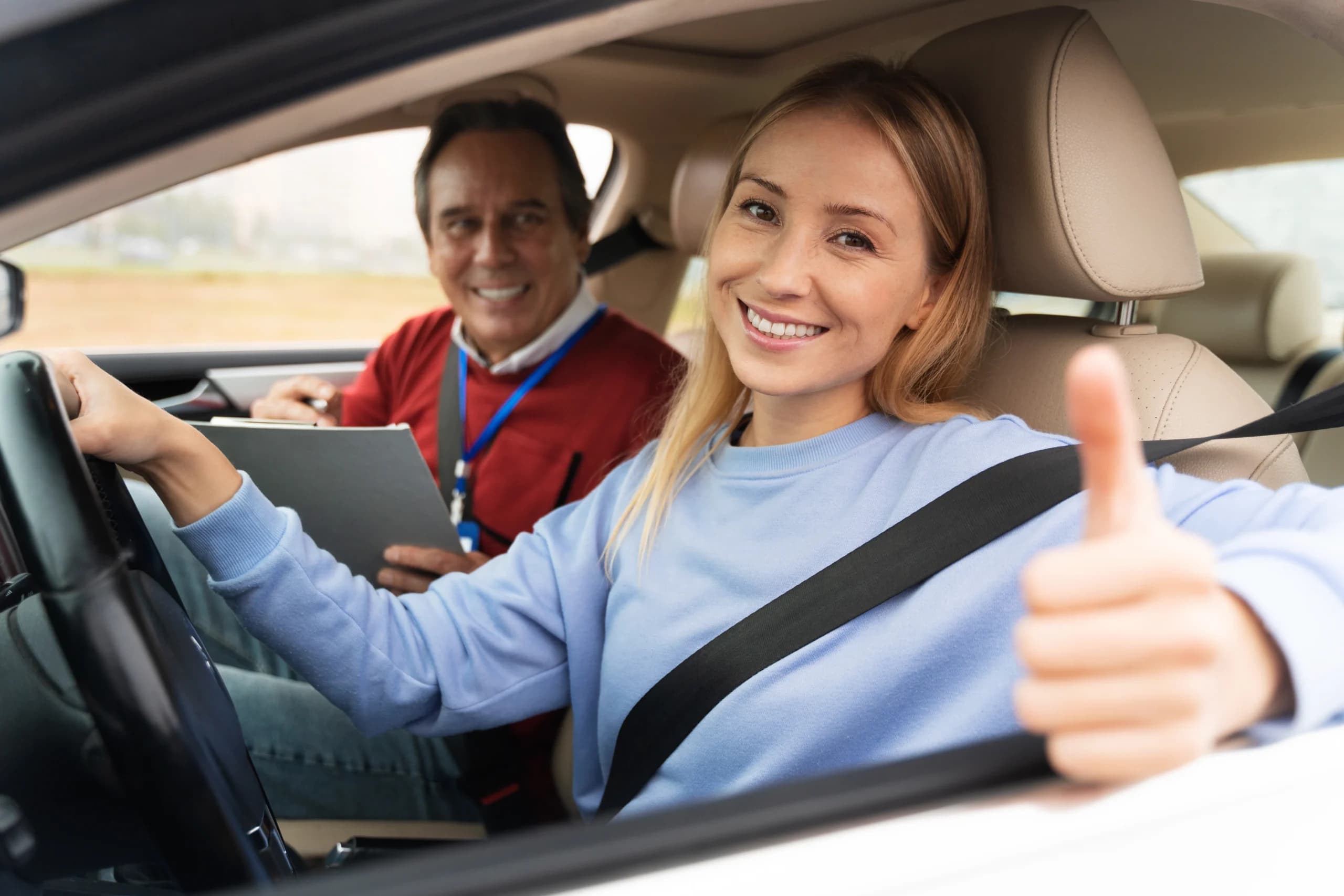 Top Driving School in Brampton